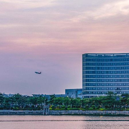 Hisilk Artwork Center Fliport Coso Hotel Сямън Екстериор снимка