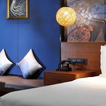 Hisilk Artwork Center Fliport Coso Hotel Сямън Екстериор снимка