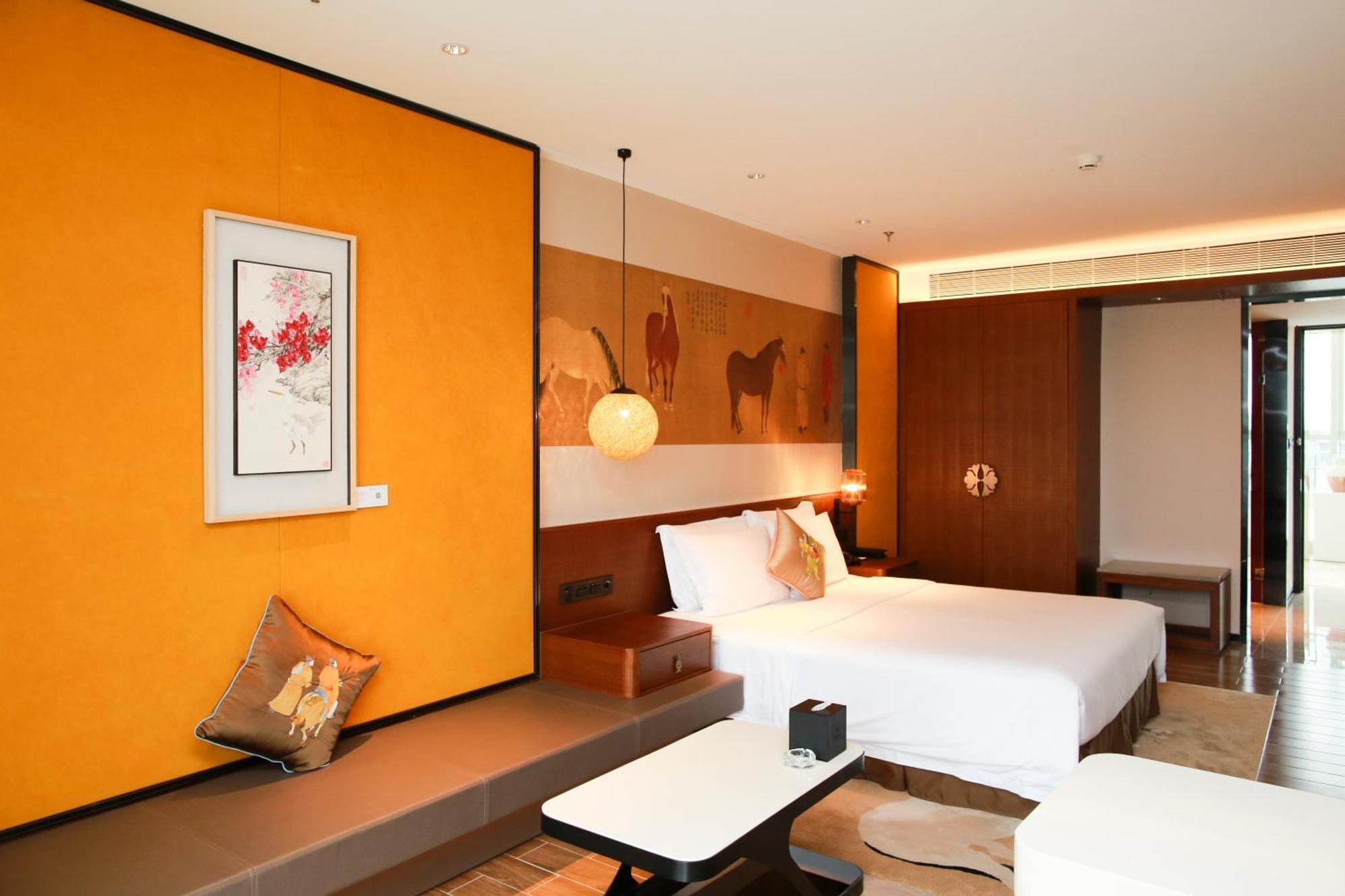 Hisilk Artwork Center Fliport Coso Hotel Сямън Екстериор снимка