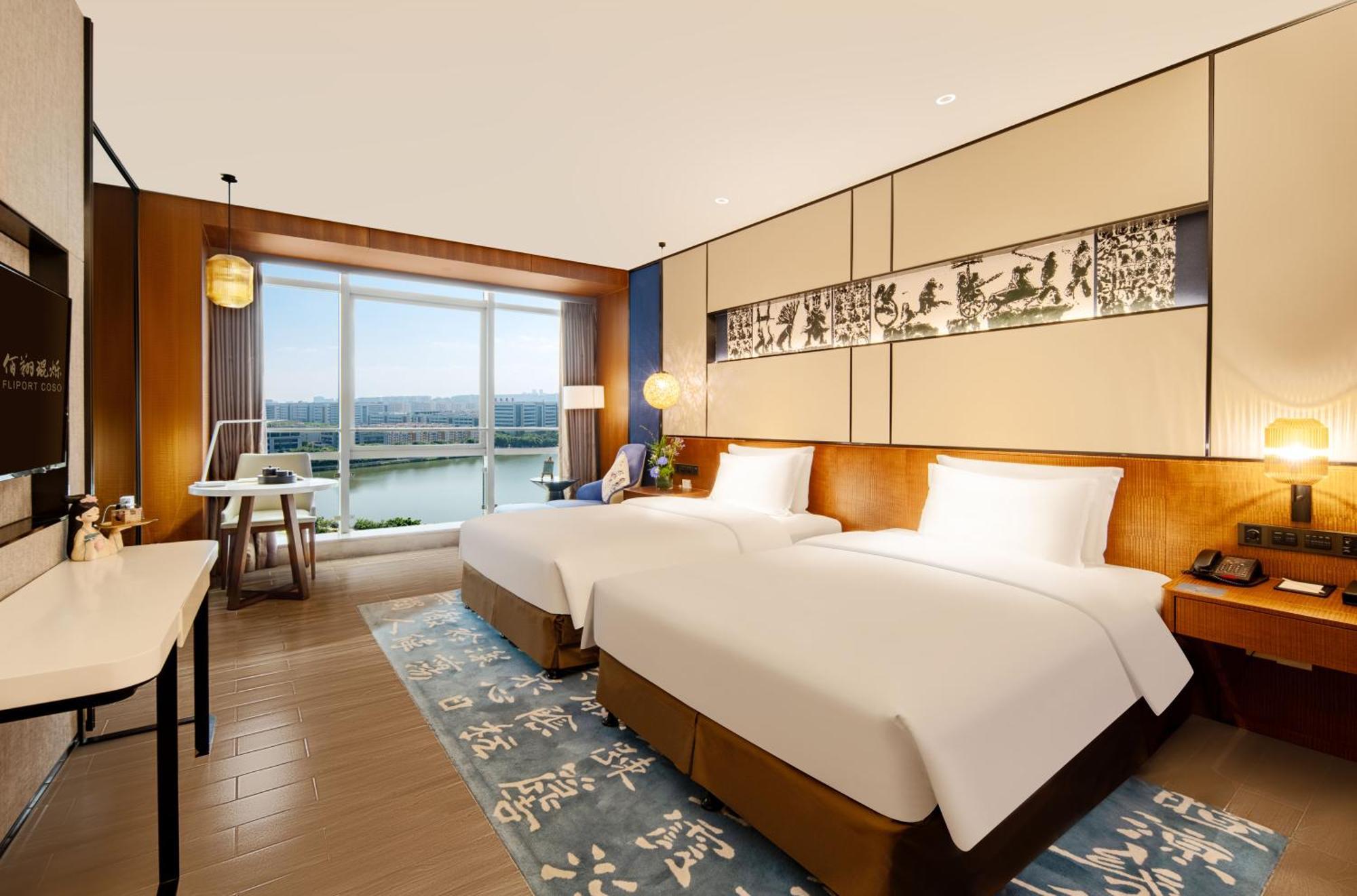 Hisilk Artwork Center Fliport Coso Hotel Сямън Екстериор снимка