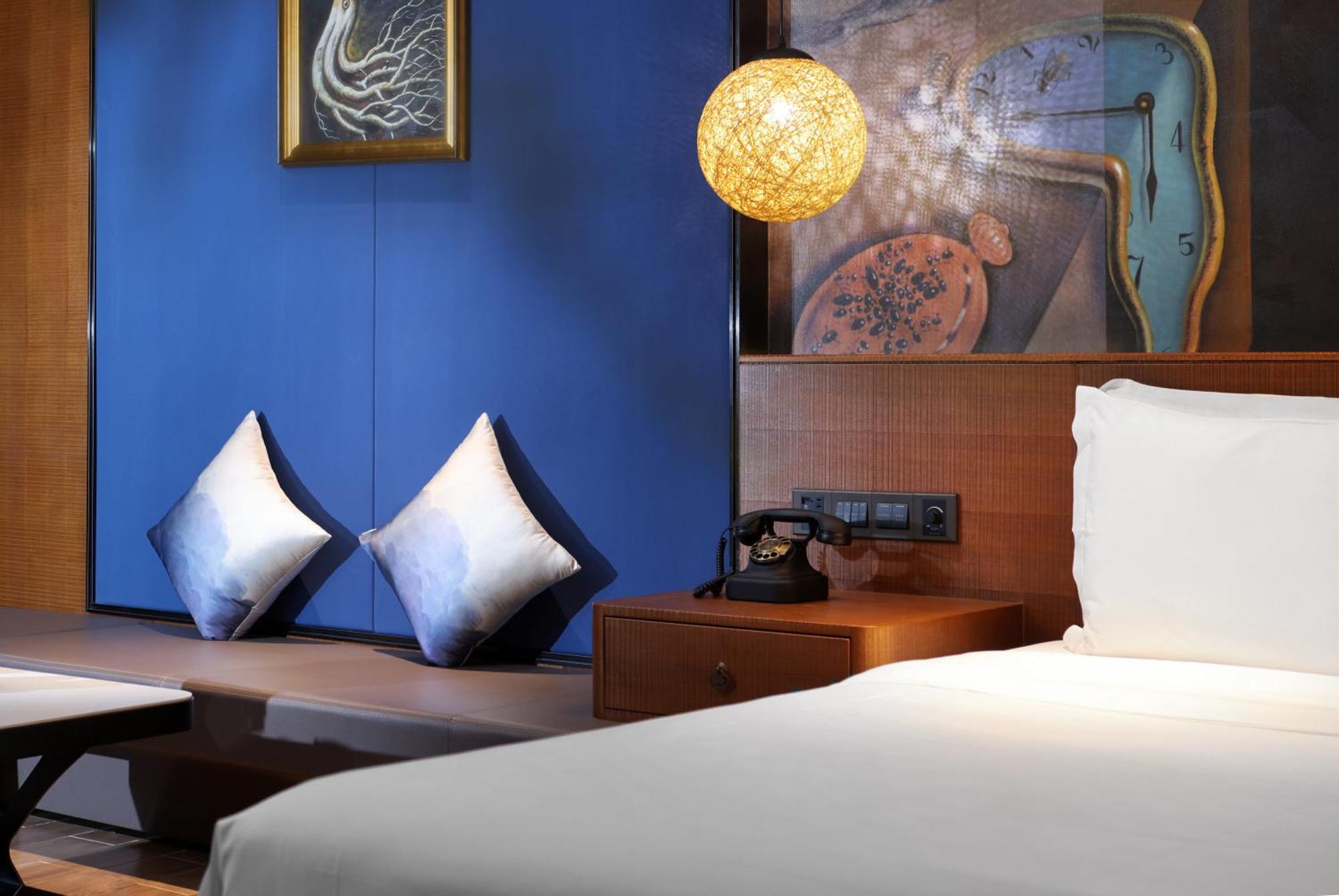 Hisilk Artwork Center Fliport Coso Hotel Сямън Екстериор снимка