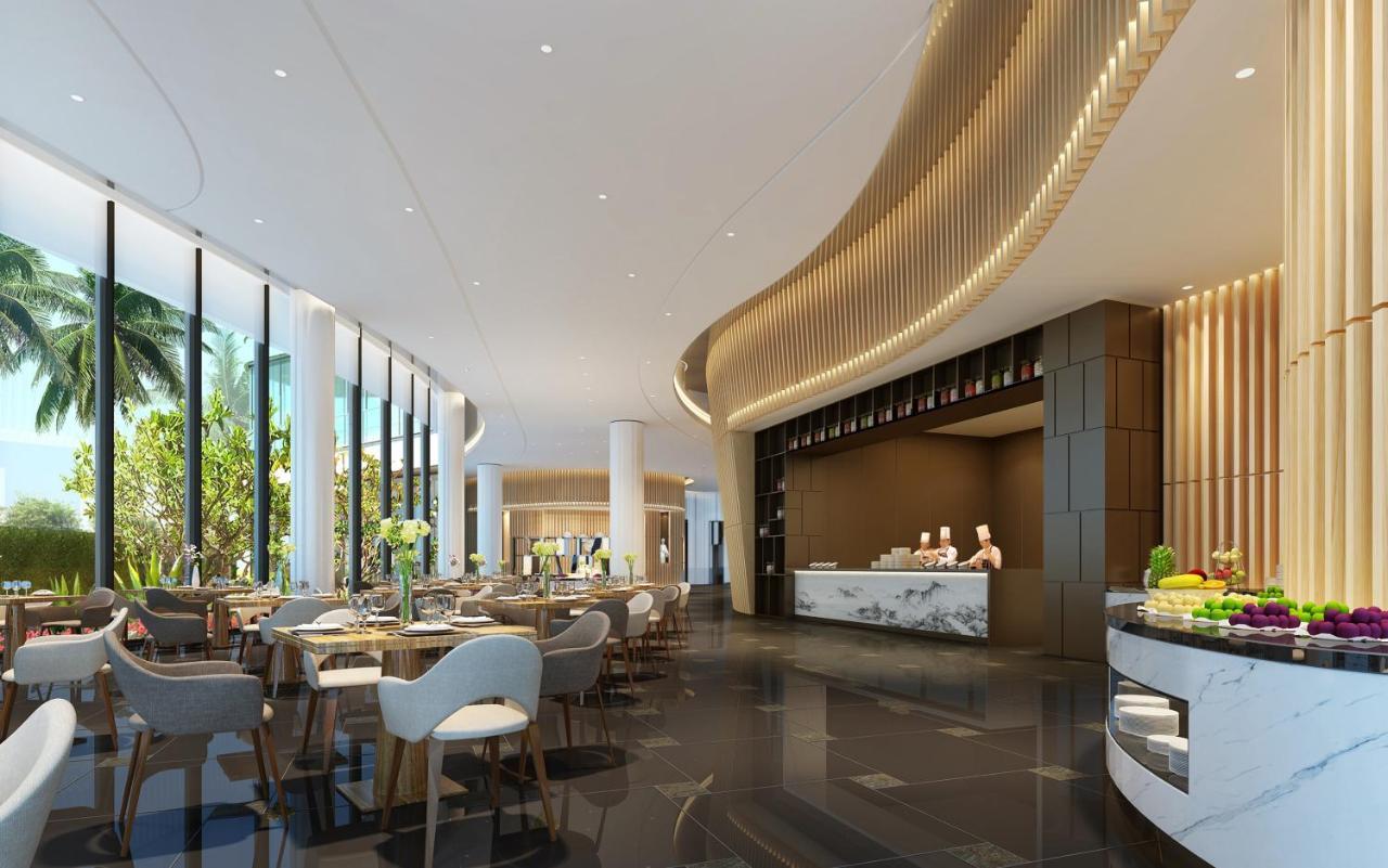 Hisilk Artwork Center Fliport Coso Hotel Сямън Екстериор снимка